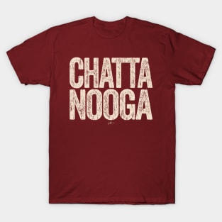 Chattanooga, Tennessee T-Shirt